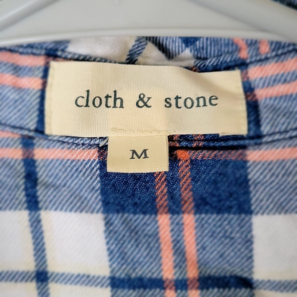 Cloth & Stone Button Up - Picture 5 of 5